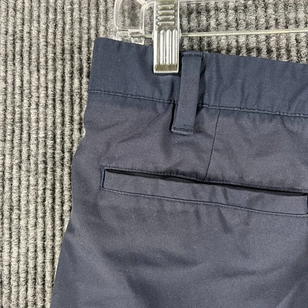 Adidas Mens Shorts Size 32 Blue‎ Chino Golf Lightweight Outdoor Casual Comfort